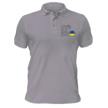 Футболка поло Ukraine Power