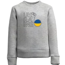 Дитячий світшот Ukraine Power