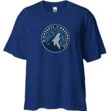 Футболка Oversize Minnesota Timberwolves (2)