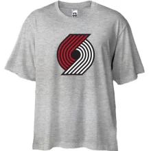 Футболка Oversize Portland Trail Blazers