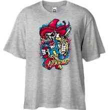 Футболка Oversize viva la bandito