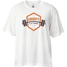 Футболка Oversize crossfit elite training