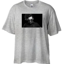 Футболка Oversize с Олегом ЛСП