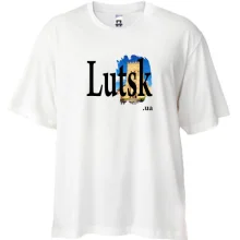 Футболка Oversize Lutsk.ua