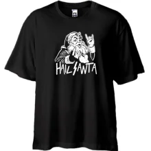 Футболка Oversize 
