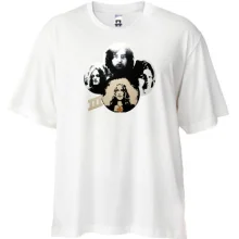 Футболка Oversize Led Zeppelin III