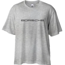 Футболка Oversize Borsche