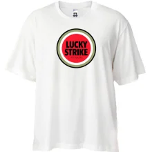 Футболка Oversize Lucky Strike