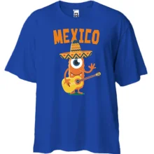 Футболка Oversize Mexico