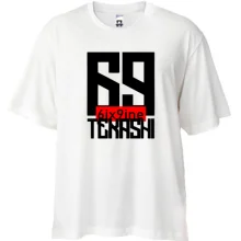 Футболка Oversize Tekashi 69
