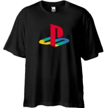 Футболка Oversize Sony Playstation
