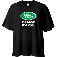 Футболка Oversize Land rover Range rover