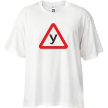 Футболка Oversize Ученик
