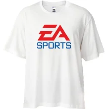Футболка Oversize EA Sports
