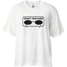Футболка Oversize Dont disturb