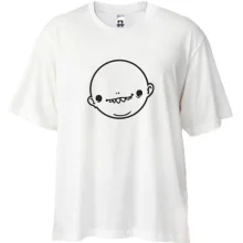 Футболка Oversize Милая твоя улыбка