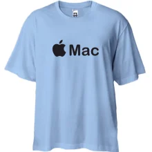 Футболка Oversize Mac