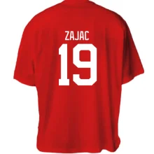 Футболка Oversize Travis Zajac