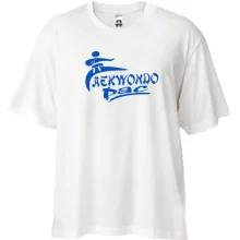 Футболка Oversize Taekwondo