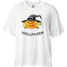 Футболка Oversize Halloween (2)