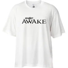 Футболка Oversize Skillet Awake