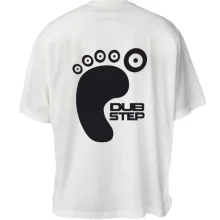Футболка Oversize Dubstep 4