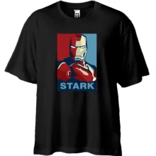 Футболка Oversize STARK