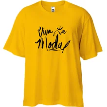 Футболка Oversize Viva la moda