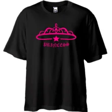 Футболка Oversize Я принцесса