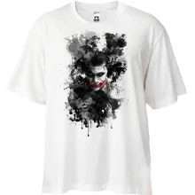 Футболка Oversize The Joker