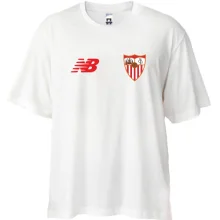 Футболка Oversize FC Sevilla (Севилья) mini