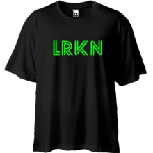 Футболка Oversize LRKN
