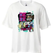 Футболка Oversize Be Monster