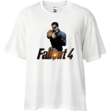 Футболка Oversize Fallout 4