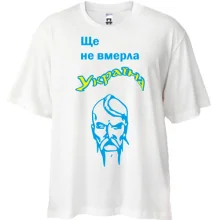 Футболка Oversize Козак - 