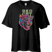 Футболка Oversize Bad Cat