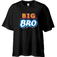 Футболка Oversize Big Bro
