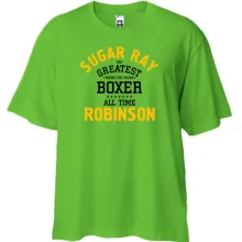 Футболка Oversize Robinson