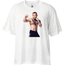 Футболка Oversize Конор Макгрегор