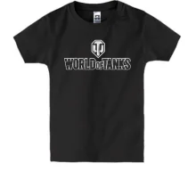 Детская футболка World of Tanks