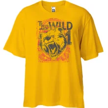 Футболка Oversize the wild