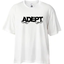 Футболка Oversize Adept