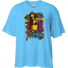 Футболка Oversize x-treme