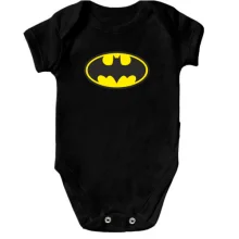 Дитяче боді Batman (2)