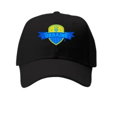 Кепка Ukraine (со щитом)
