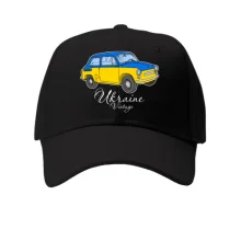Кепка Ukraine Vintage (ЗАЗ 965)