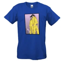 Футболка Breaking Bad Art