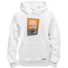 Толстовка Breaking Bad - Хайзенберг Art