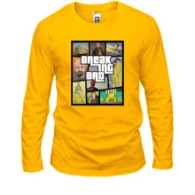 Лонгслив Breaking Bad (GTA Style)