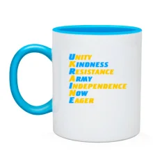 Чашка Unity Kindness Resistance